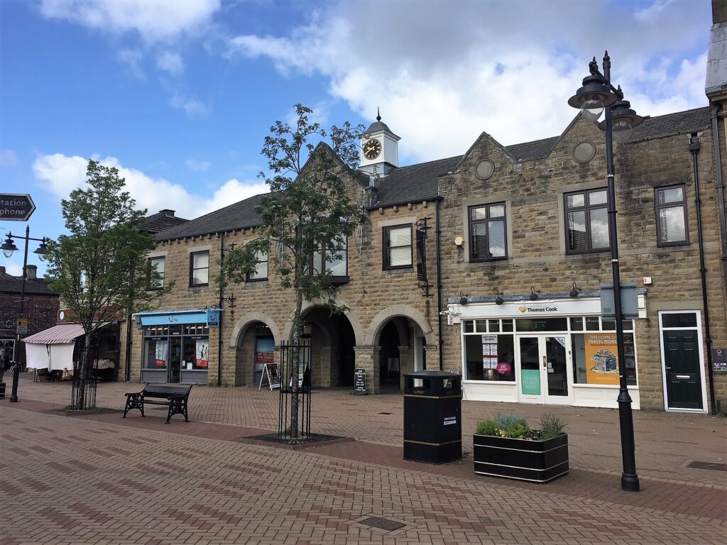HighProfile Shopping Centre Investment Sold In Ossett Vickers