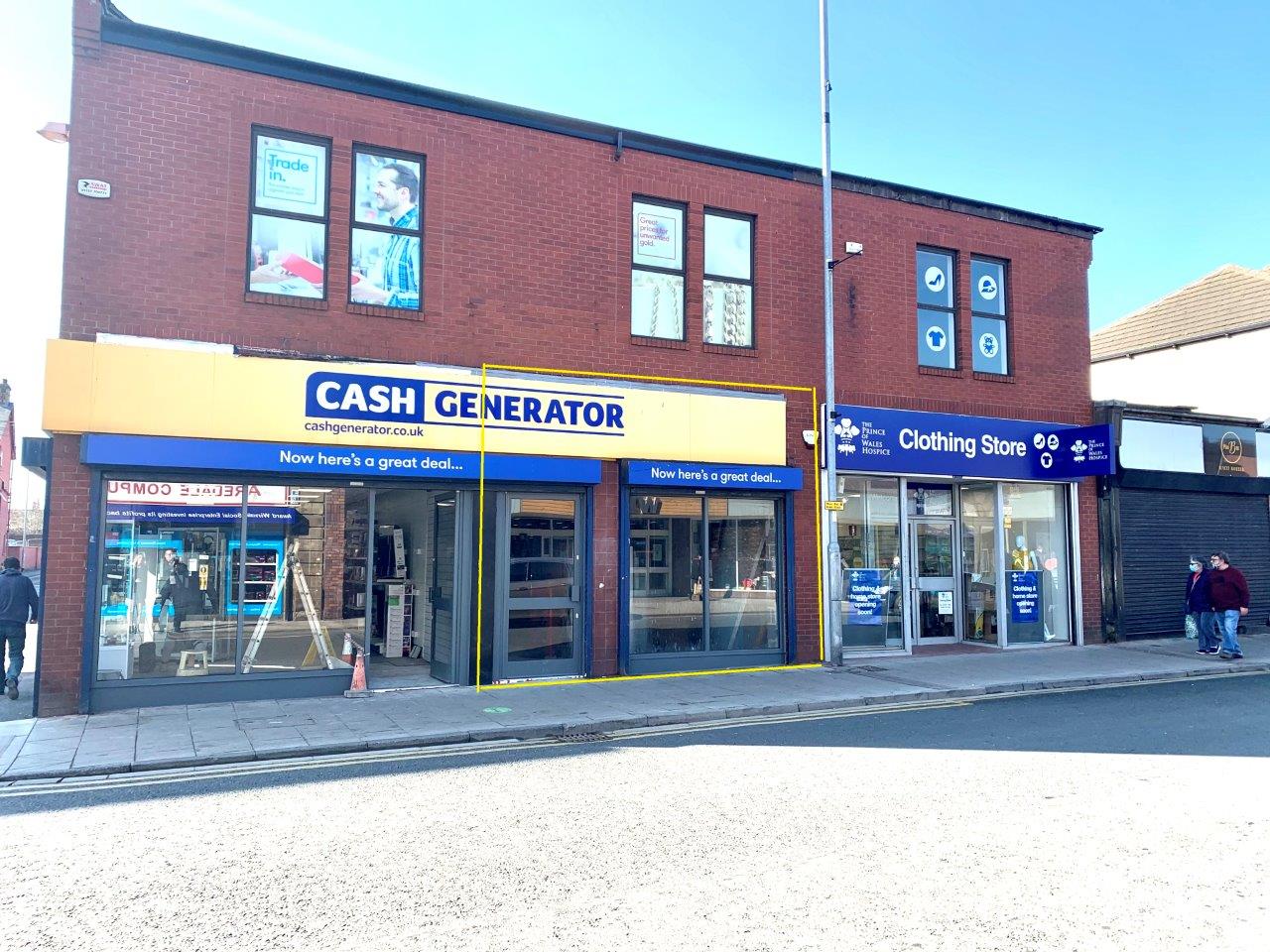 Price £18,000 Leasehold