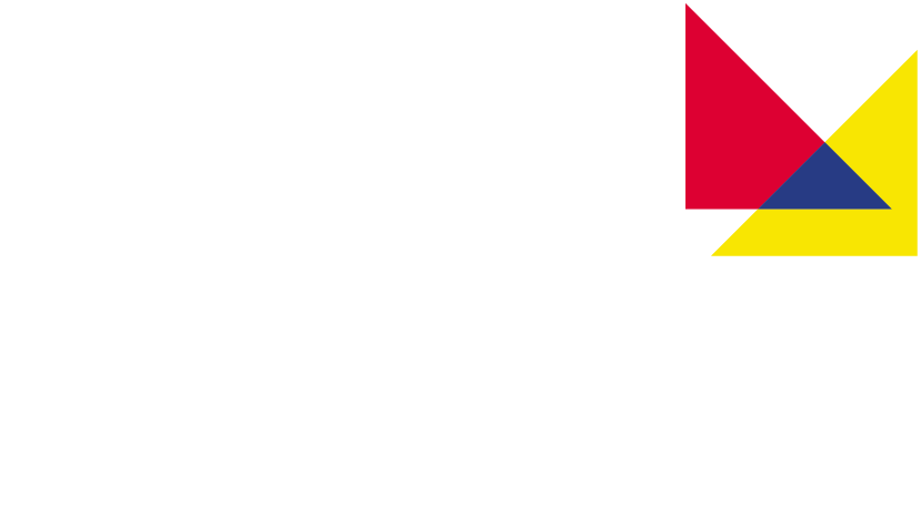 Vickers Carnley White Logo